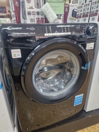 Lavadora Candy SmartPro 8kg 1600rpm