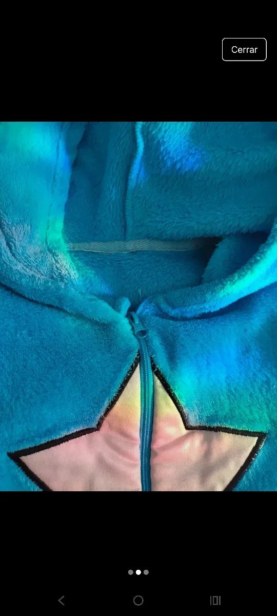 Pijama niño Capitán América