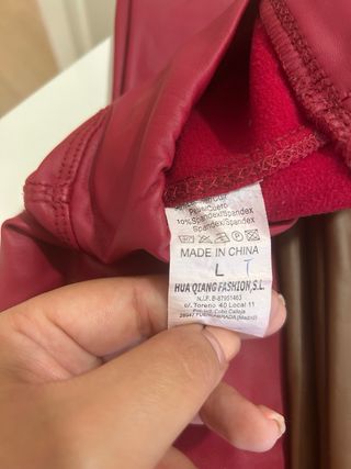 Pack 2 mallas efecto piel