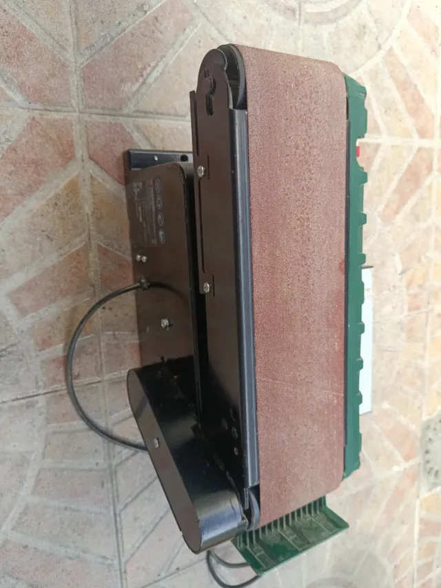 Lixadeira Parkside PBTS 370 B2