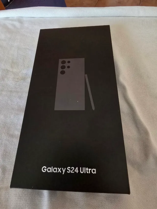VENDO O CAMBIO PER OROLOGIO Samsung Galaxy S24 Ultra