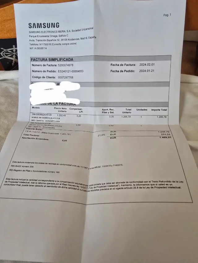 VENDO O CAMBIO PER OROLOGIO Samsung Galaxy S24 Ultra