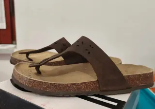 Sandali marroni donna taglia 39/40