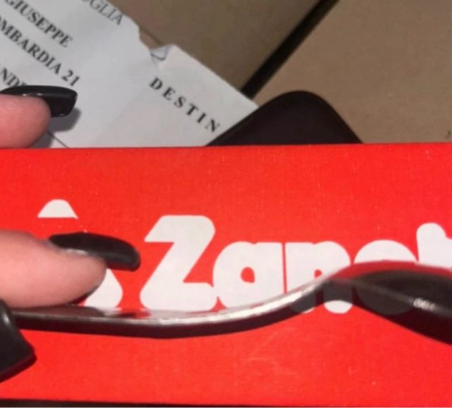 Set Posate Zanetti Acciaio Inox, modello Elena