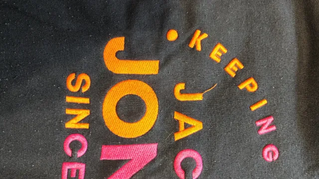 Sudadera Jack & Jones Negra Multicolor