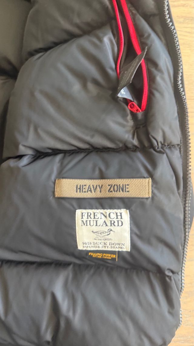 Bomber Museum uomo piumino nero