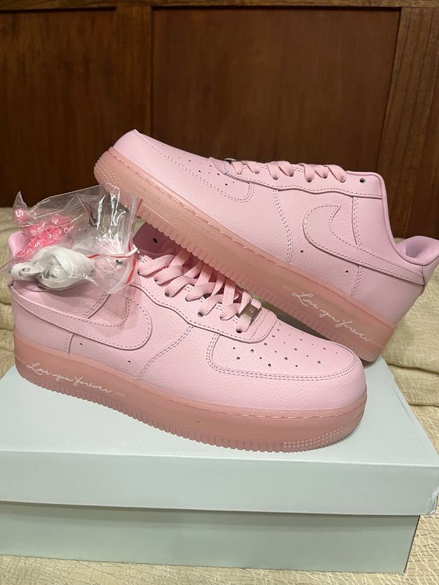 Nike Air Force 1 Rosa Love you forever