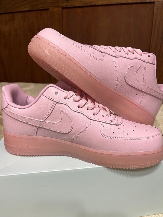 Nike Air Force 1 Rosa Love you forever