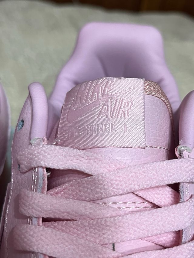 Nike Air Force 1 Rosa Love you forever
