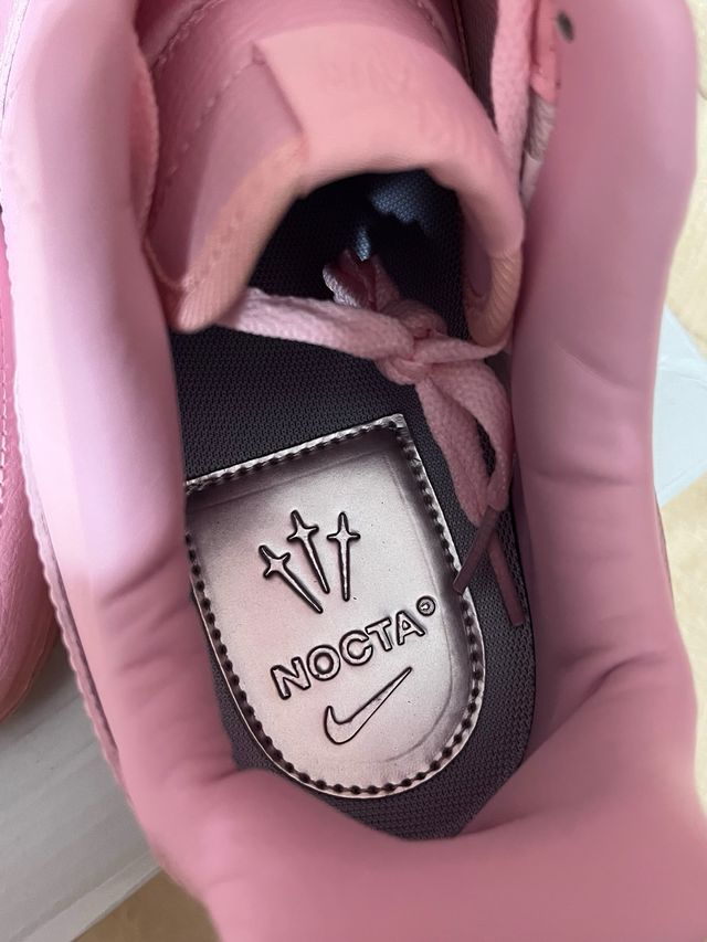 Nike Air Force 1 Rosa Love you forever