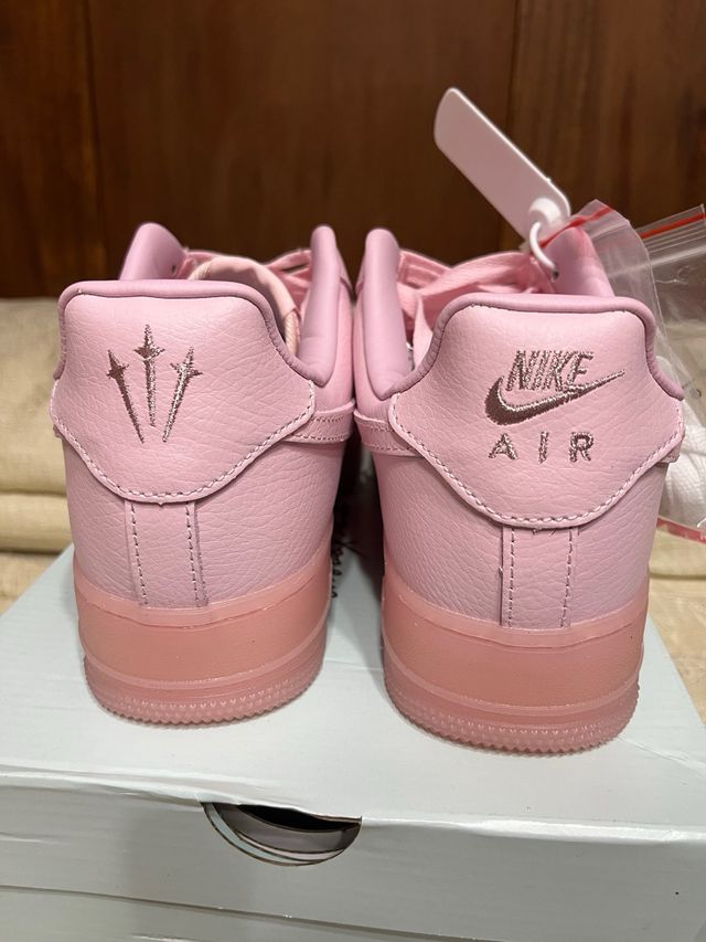 Nike Air Force 1 Rosa Love you forever