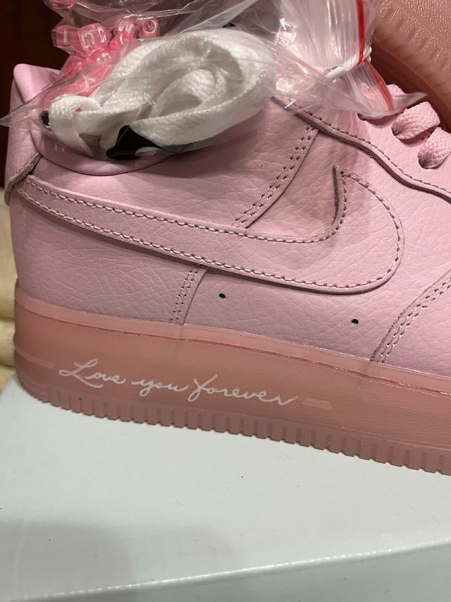 Nike Air Force 1 Rosa Love you forever