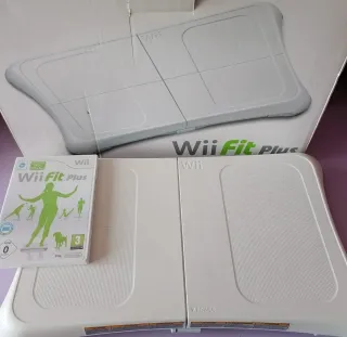 Nintendo Wii Fit Plus Balance Board
