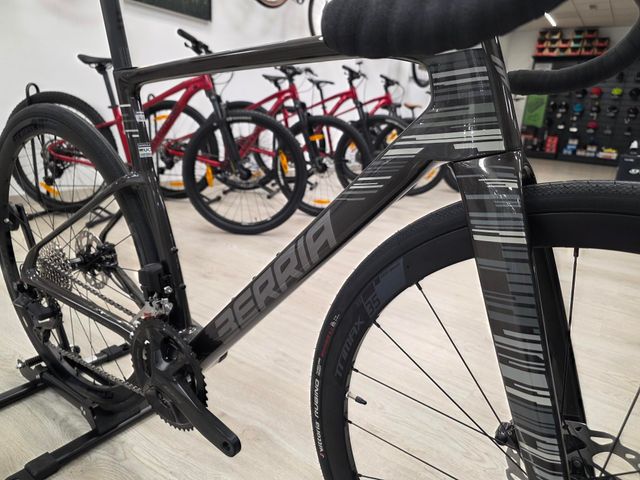 Berria Belador PRO 105 DI2 Nueva