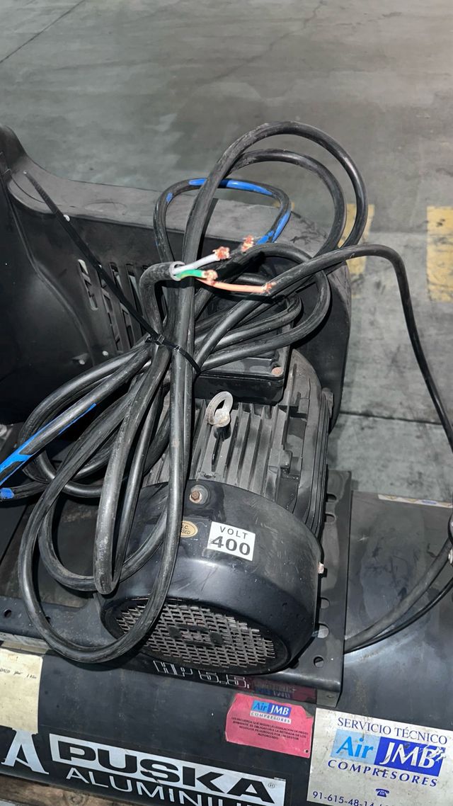 Compresor de aire HP 5.5 Comba 5300