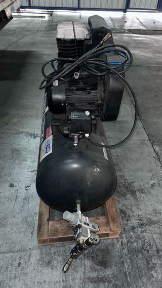 Compresor de aire HP 5.5 Comba 5300