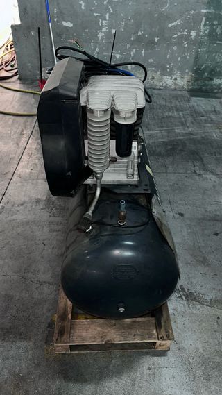 Compresor de aire HP 5.5 Comba 5300