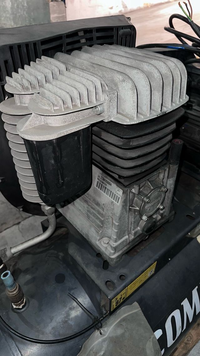 Compresor de aire HP 5.5 Comba 5300