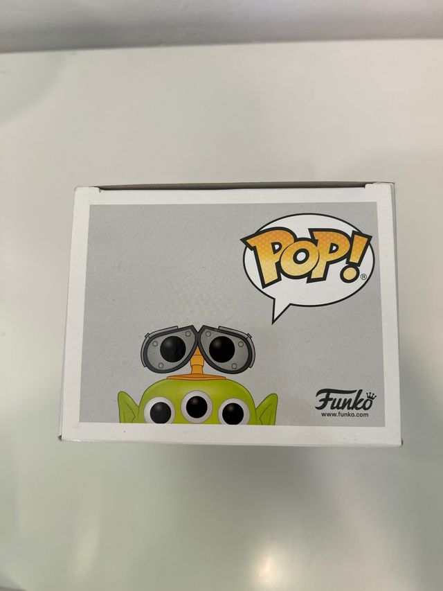 Funko Pop! Wall-E 760 Remix Alien