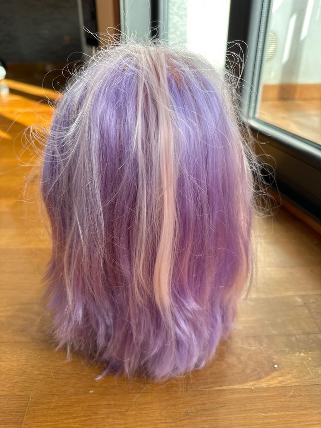 Cabeza Nancy para peinar y maquillar