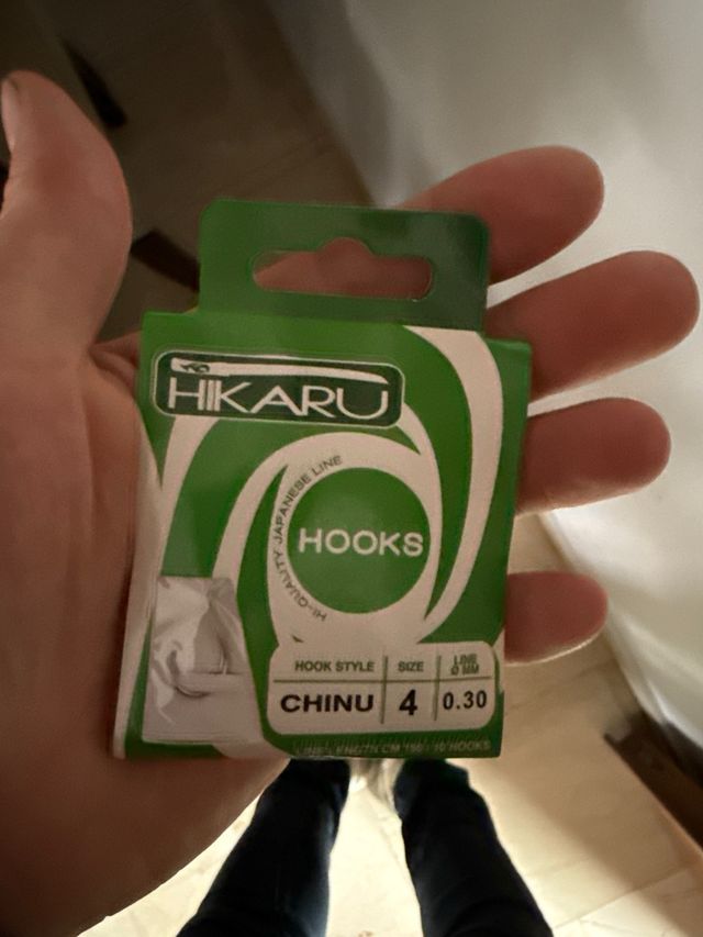 4 Cañas de Pescar FreeCarp + 24 Anzuelos