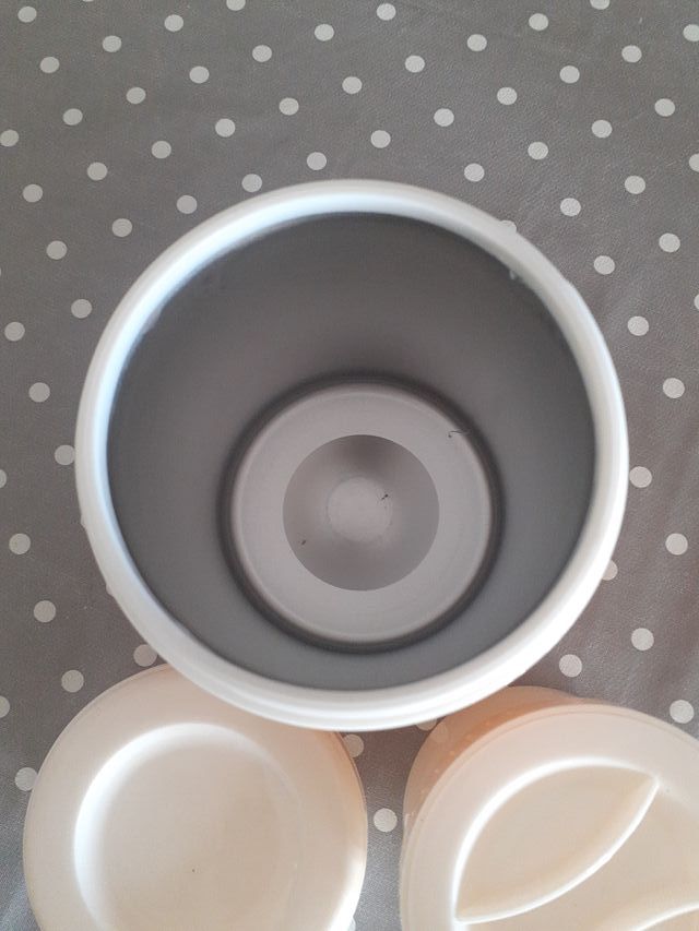 Termo comida bebé