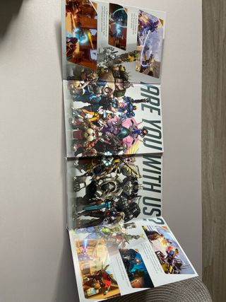 Overwatch Origins Edition PC