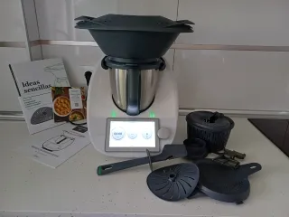 Robot Cocina Thermomix TM6