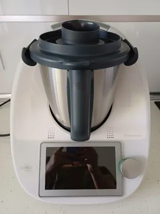 Robot Cocina Thermomix TM6
