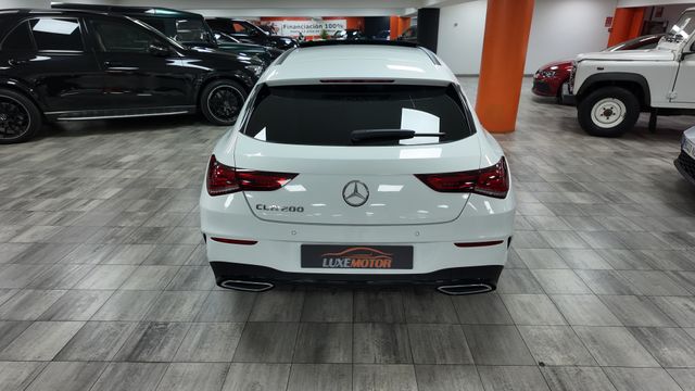 Mercedes-Benz Clase CLA 200