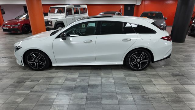 Mercedes-Benz Clase CLA 200