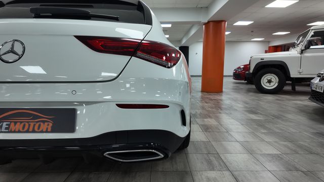 Mercedes-Benz Clase CLA 200