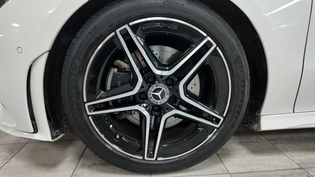 Mercedes-Benz Clase CLA 200