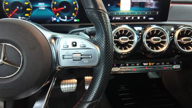 Mercedes-Benz Clase CLA 200