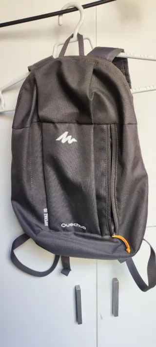 2 Mochilas 10L y 20L Azul/Turquesa
