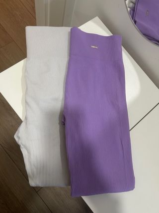 Pack 2 mallas deportivas