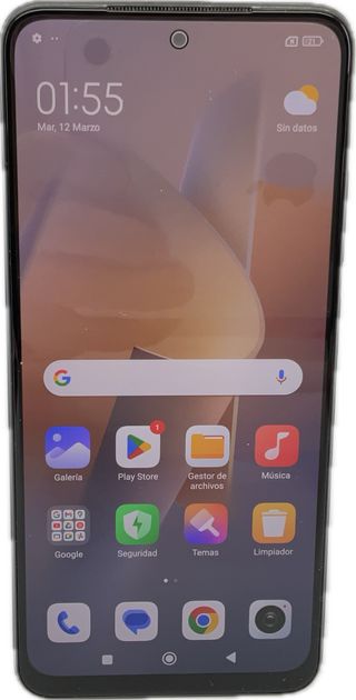 Smartphone Xiaomi Redmi Note 11 128GB E662694