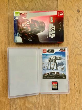 LEGO STAR WARS THE SKYWALKER SAGA SWITCH