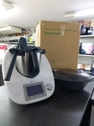 Thermomix Vorwerk TM5