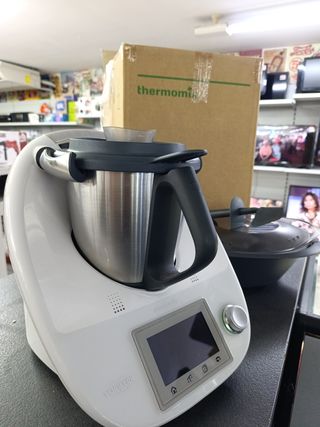Thermomix Vorwerk TM5