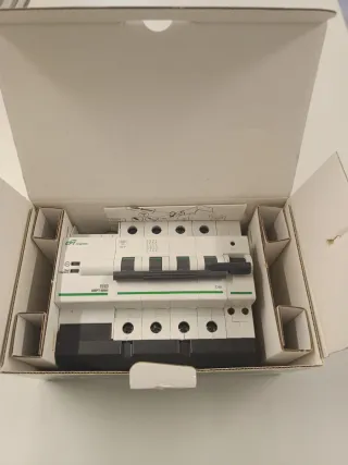 Protector Sobretensiones Cirprotec