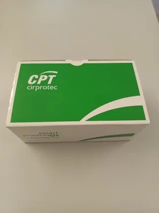 Protector Sobretensiones Cirprotec