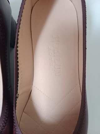 Zapatos piel Hualun Rote Mujer Talla 37