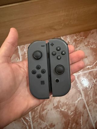 Joycons mando nintendo switch