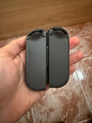 Joycons mando nintendo switch