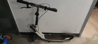 Patinete Oxelo Town Easyfold 200MM Adulto.Plegable