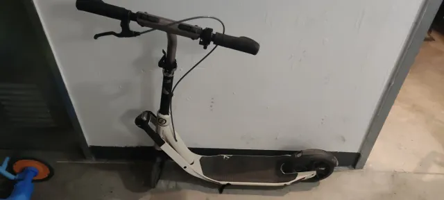 Patinete Oxelo Town Easyfold 200MM Adulto.Plegable