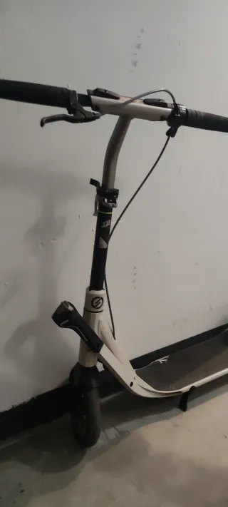 Patinete Oxelo Town Easyfold 200MM Adulto.Plegable