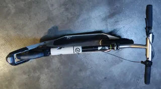 Patinete Oxelo Town Easyfold 200MM Adulto.Plegable