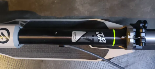 Patinete Oxelo Town Easyfold 200MM Adulto.Plegable